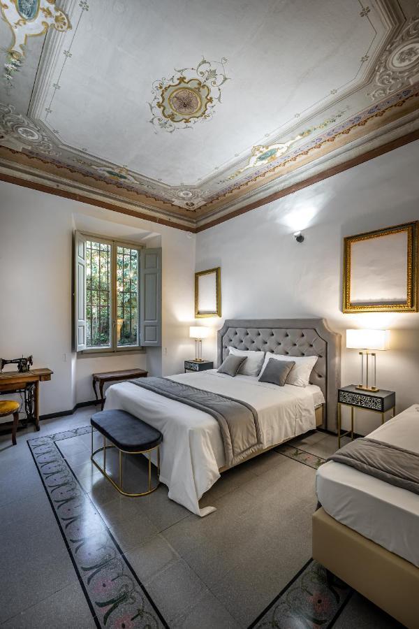 Ferienwohnung Yid Gramsci Florenz Exterior foto
