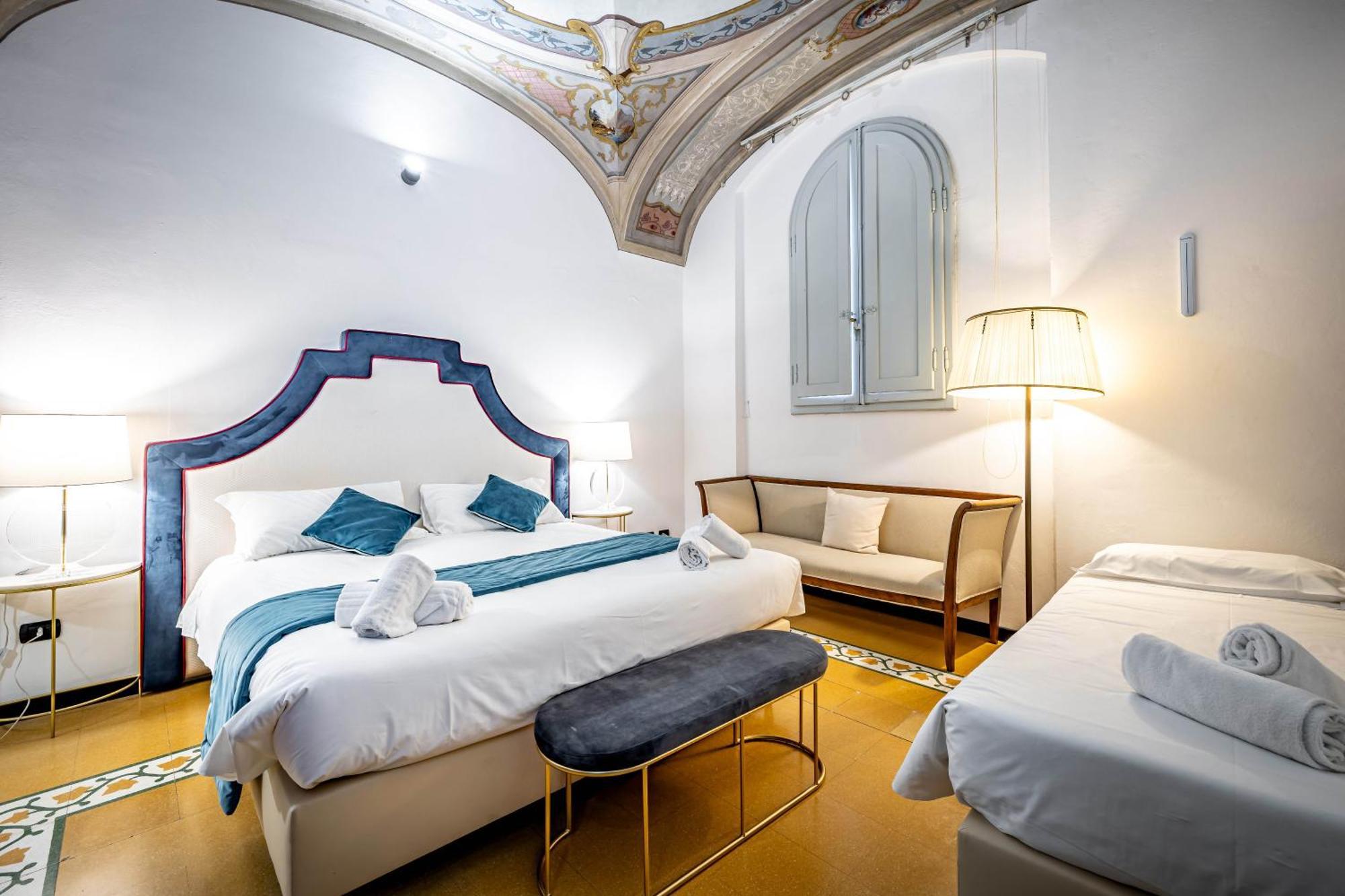 Ferienwohnung Yid Gramsci Florenz Exterior foto