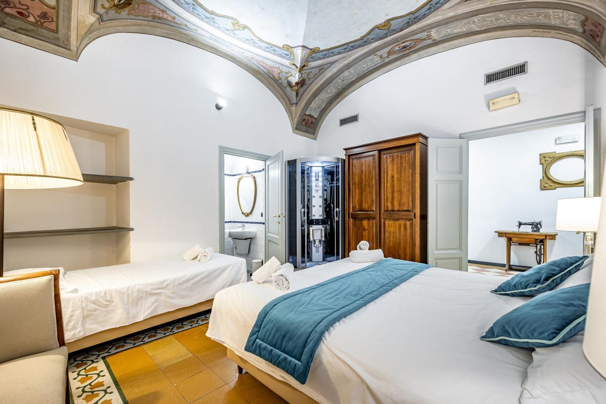 Ferienwohnung Yid Gramsci Florenz Exterior foto