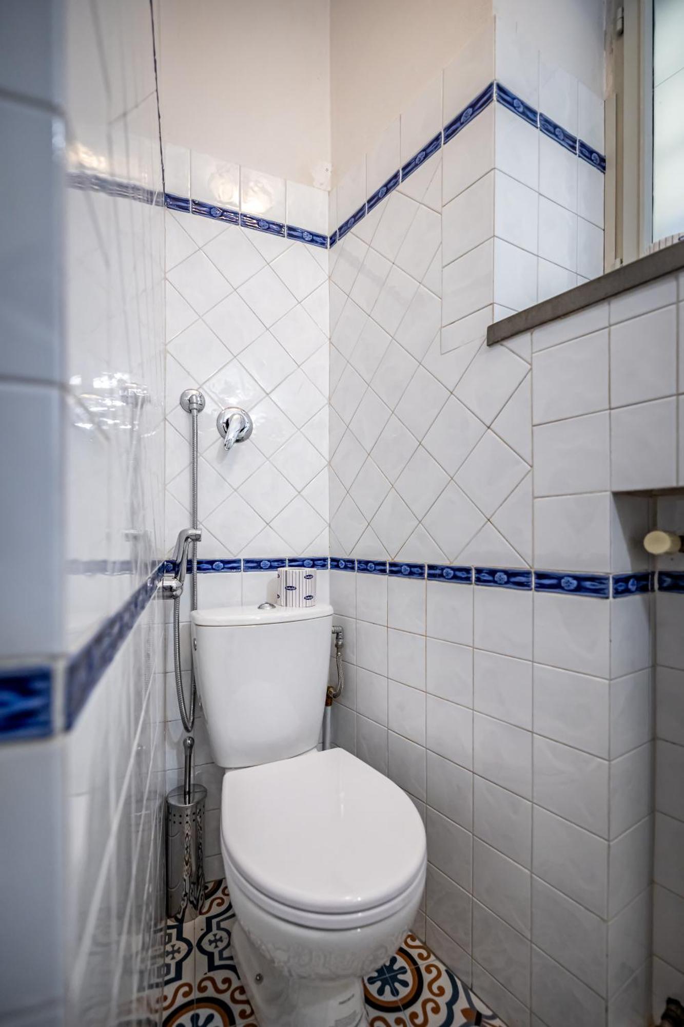 Ferienwohnung Yid Gramsci Florenz Exterior foto