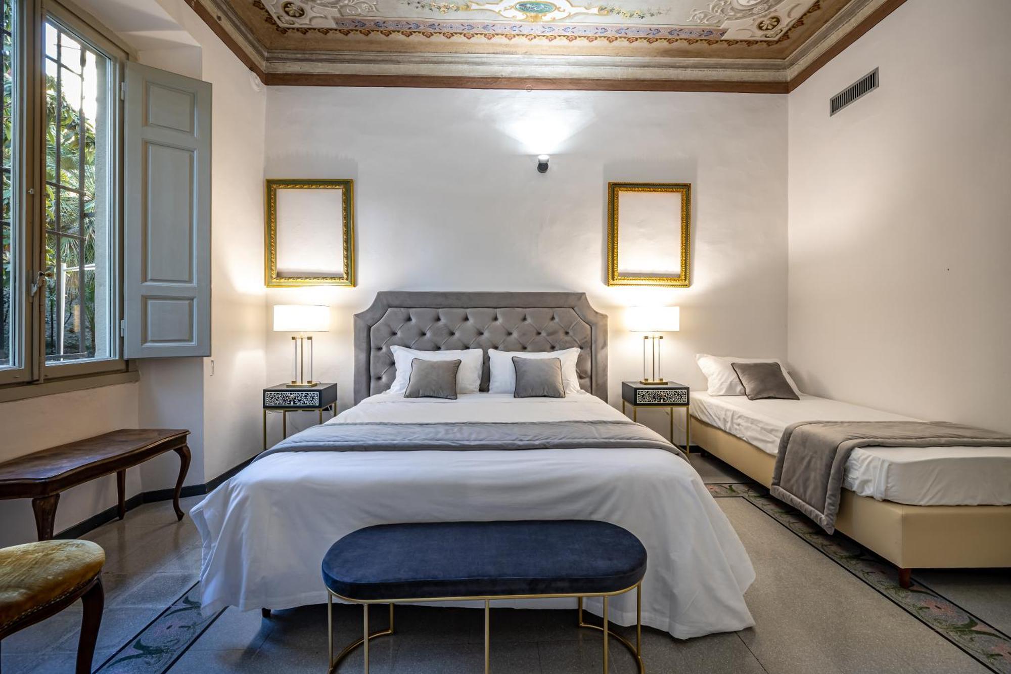 Ferienwohnung Yid Gramsci Florenz Exterior foto