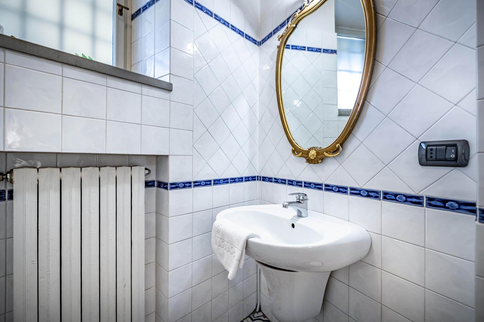 Ferienwohnung Yid Gramsci Florenz Exterior foto