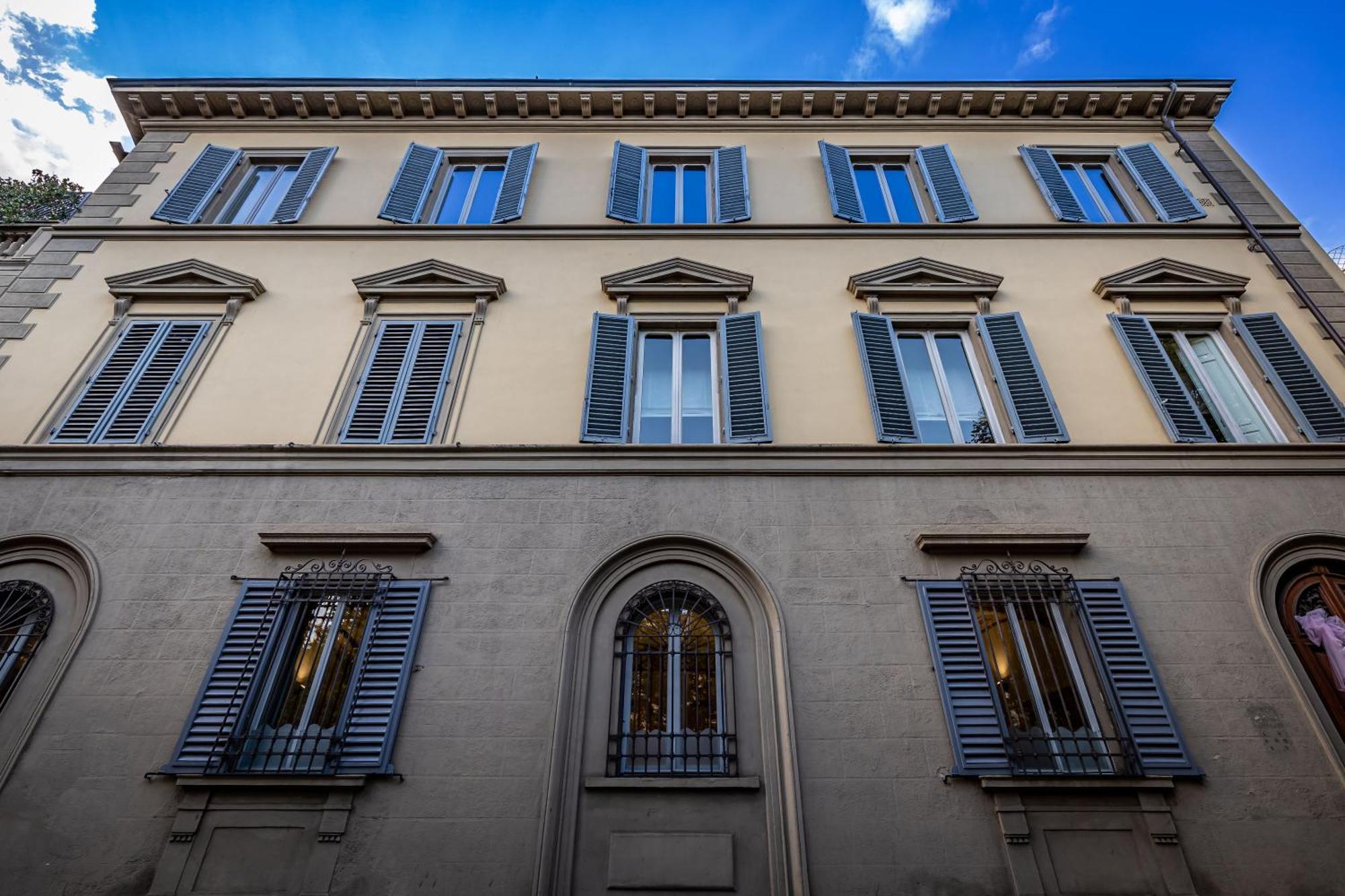 Ferienwohnung Yid Gramsci Florenz Exterior foto